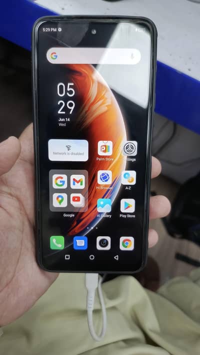 Infinix Zero X Neo  Non pta