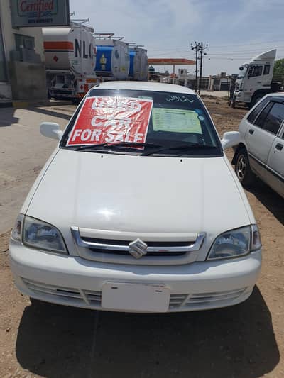 Suzuki Cultus VXR 2014