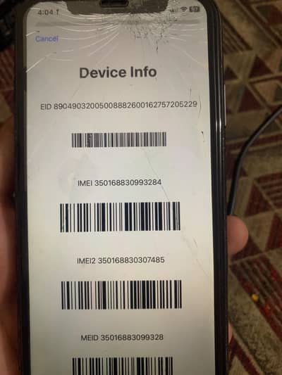 Apple iPhone 11