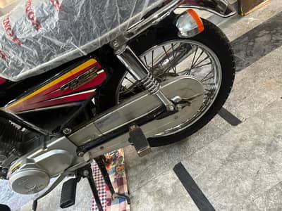 Honda CG Gift for Honda Lovers