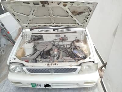 Suzuki Mehran VXR 2011