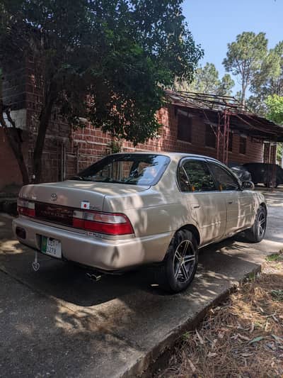 Toyota Corolla 1992