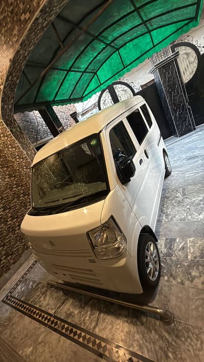 Suzuki Every 2021