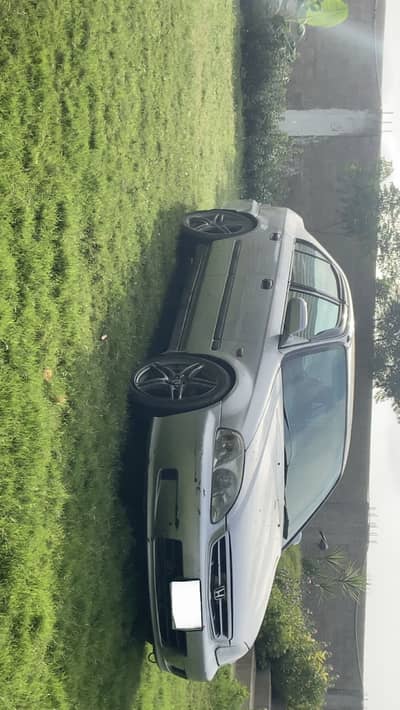 Honda Civic EXi 1999