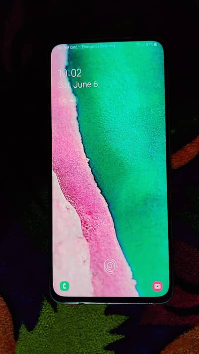 Samsung Mobile A80