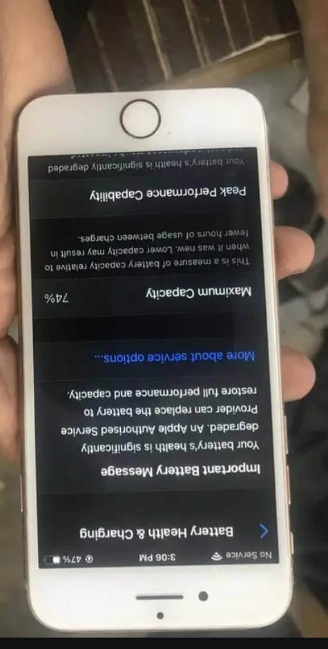 Apple iPhone 8 6