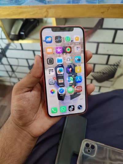 iPhone 12 128GB PTA Approved