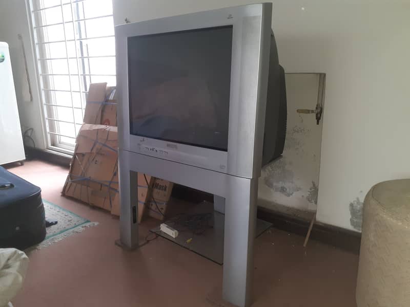flat screen 1