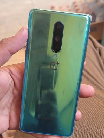 One Plus 8
