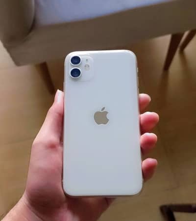 Apple iPhone 11 jv 68gb 99%battery health