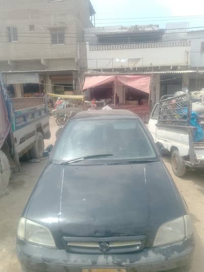 Suzuki cultus