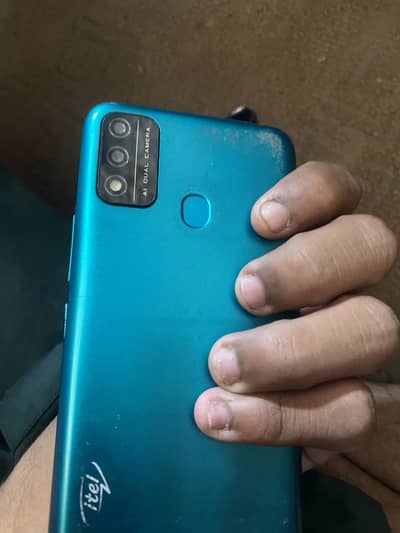 Itel A 48 only phone