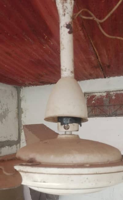 full copper fan bilkul ok h chlta wa