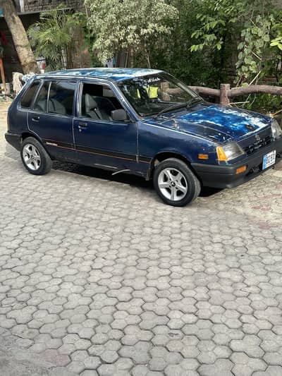Suzuki Khyber 1988