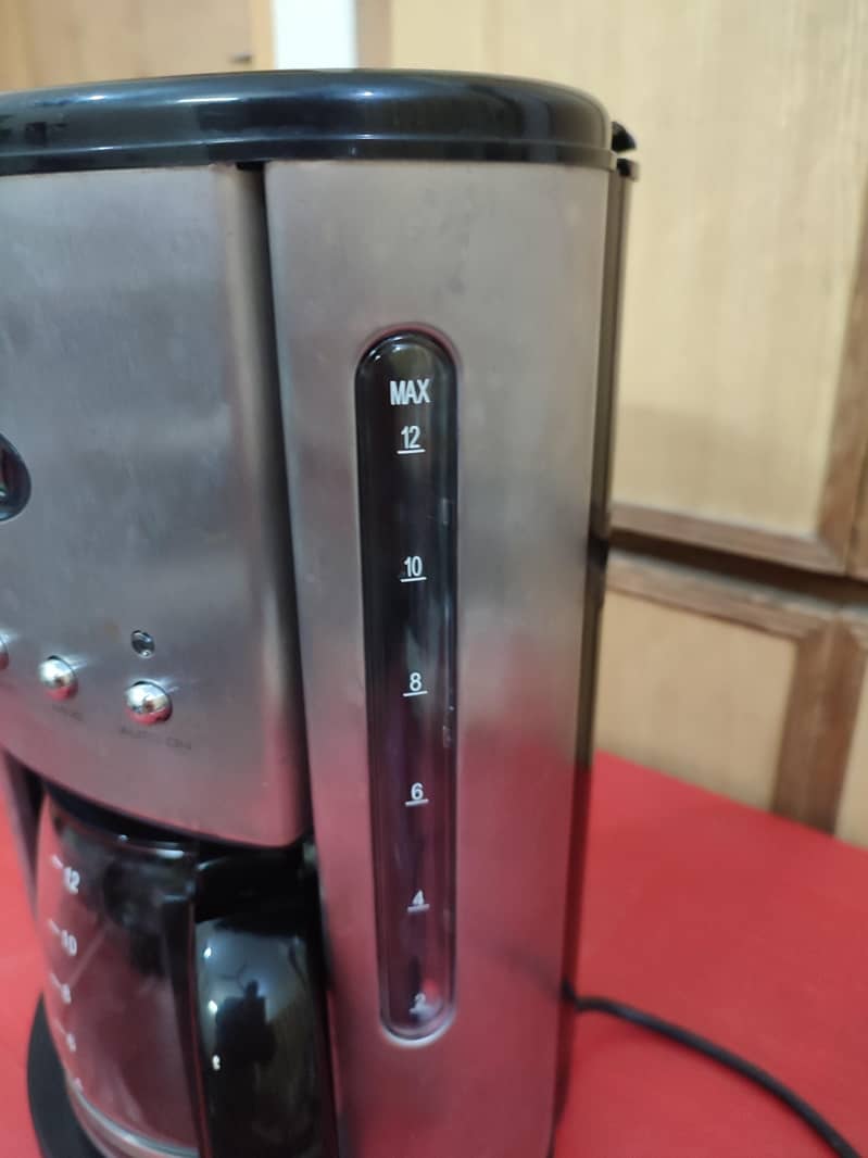 Sentik  Coffee Maker 11
