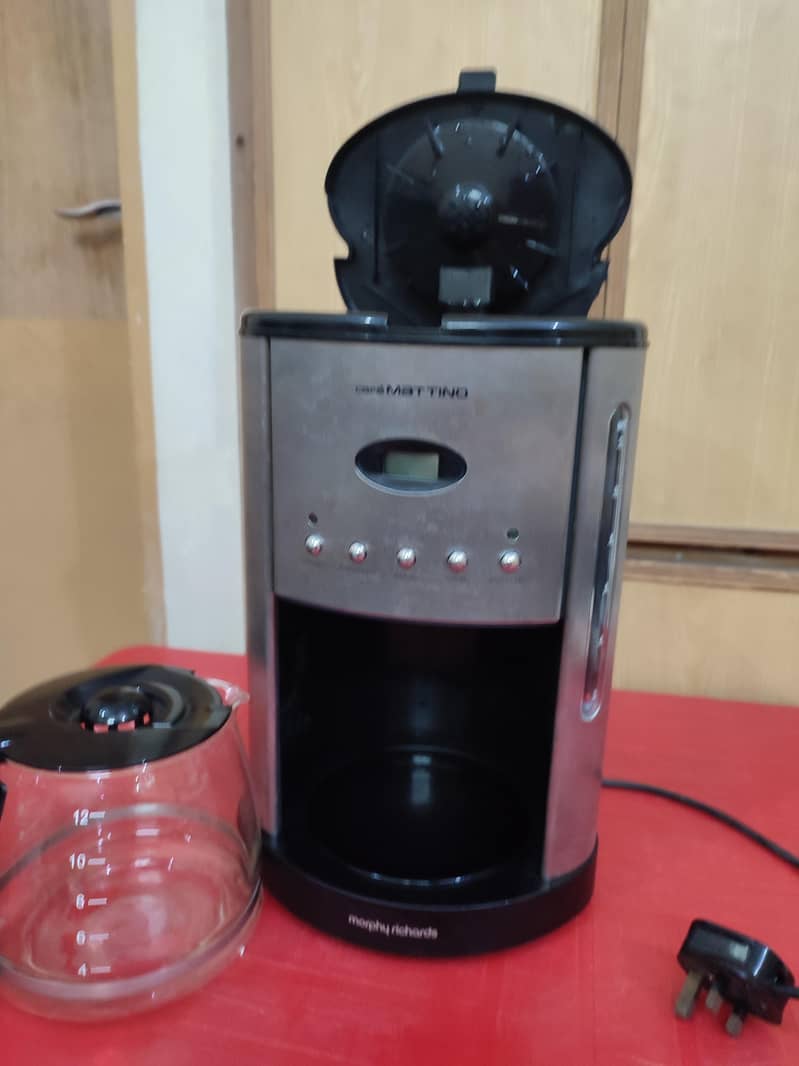 Sentik  Coffee Maker 12