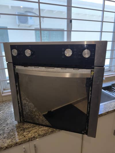 RAYS ELECTRIC AND GAS OVEN