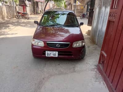 Suzuki Alto 2005 VXR