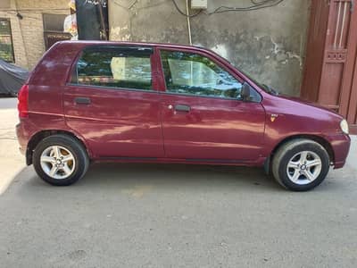 Suzuki Alto 2005 VXR