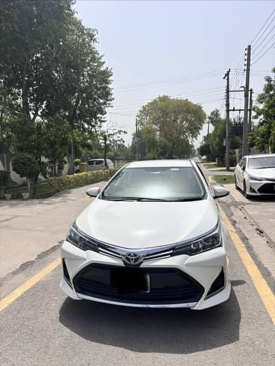 Toyota Corolla Altis 2023