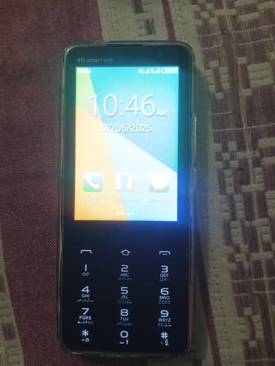 Calme 4G Smart pro touch and type