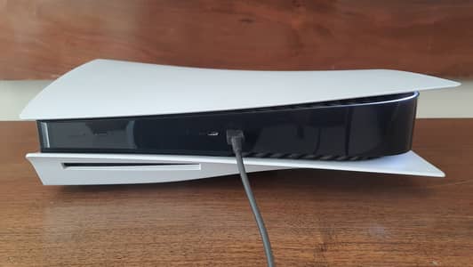 PLAYSTATION 5 (FAT) 1.6 TB + 2 CONTROLLERS