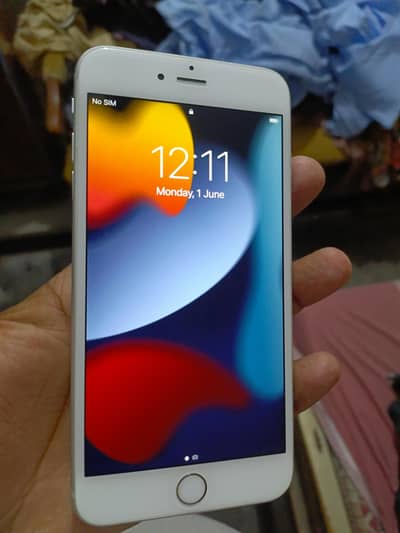 iPhone 6S Plus whatsapp work