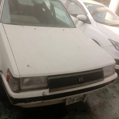Toyota Corolla GLI 1986