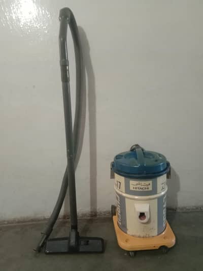 Imported Hitachi vacuum cleaner