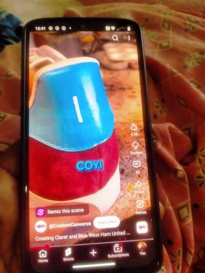 Motorola  Z4 pta pach life time4/128