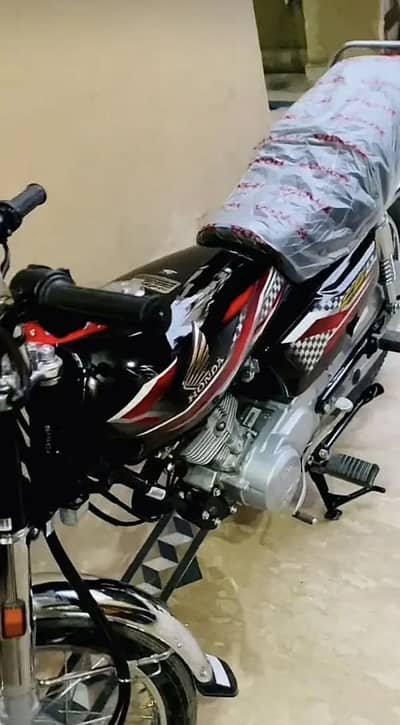 Honda 125 special lover Ka leya