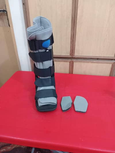 AFO Ankle Foot Ortho Shoe with air pressure