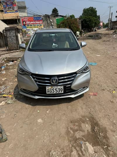 Changan Alsvin 2021