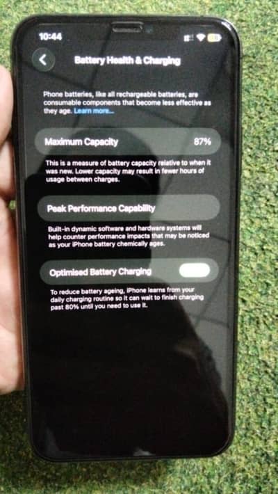 iPhone 11 pro max 512gb