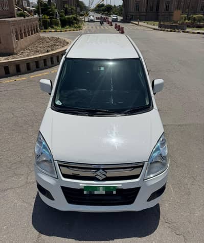Suzuki Wagon R 2022 MODEL AGS TOTALY GENIUNE CONDITION 61K DRIVE