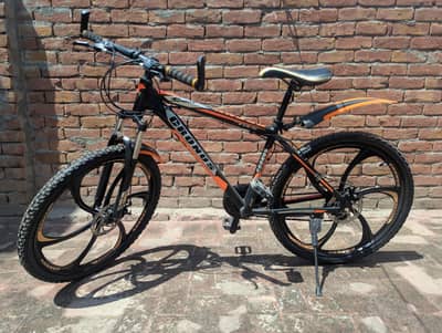 mountain bike for sale (urgent)