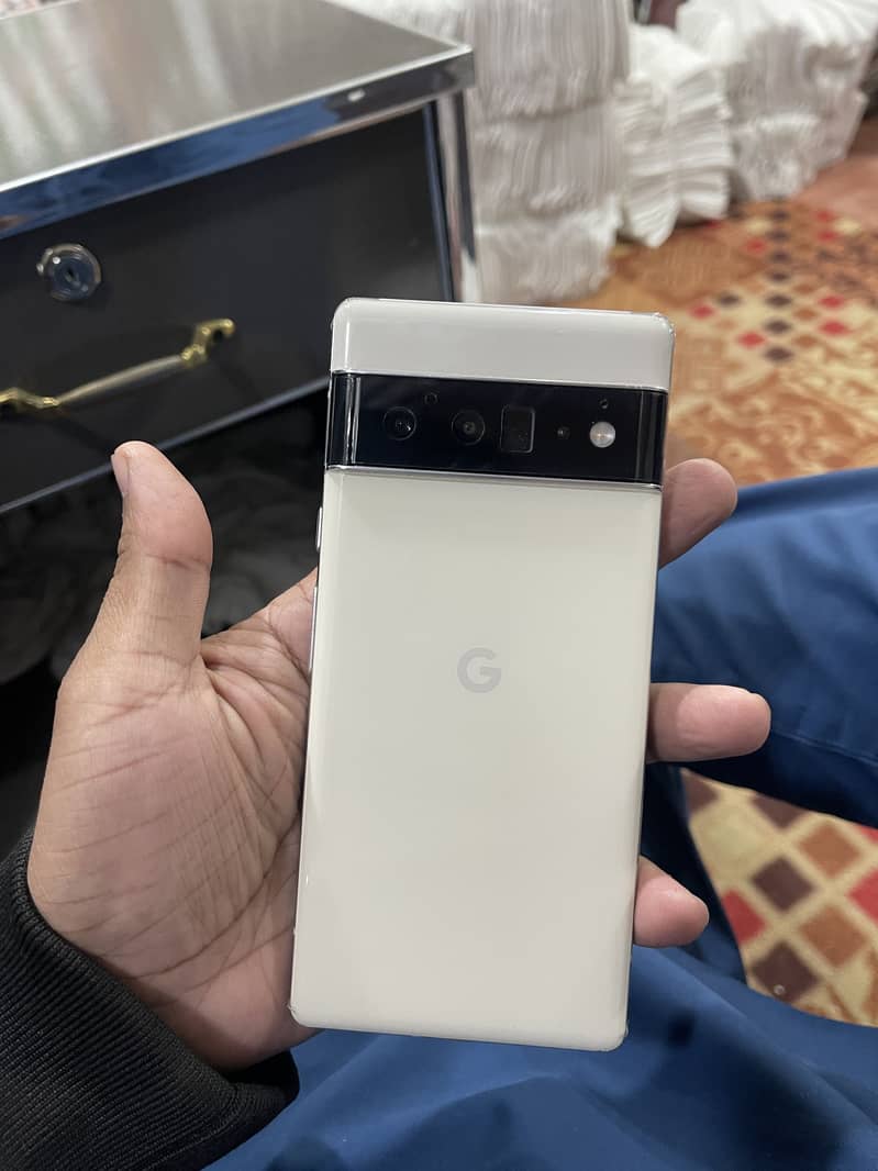 Google Pixel 6 Pro 0