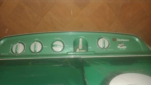 washing & spider machine dual