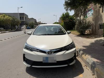 Toyota Corolla GLi 1.3 VVTi