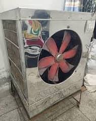 Saaf Suthra Steel Body AirCooler With Out Water Pump