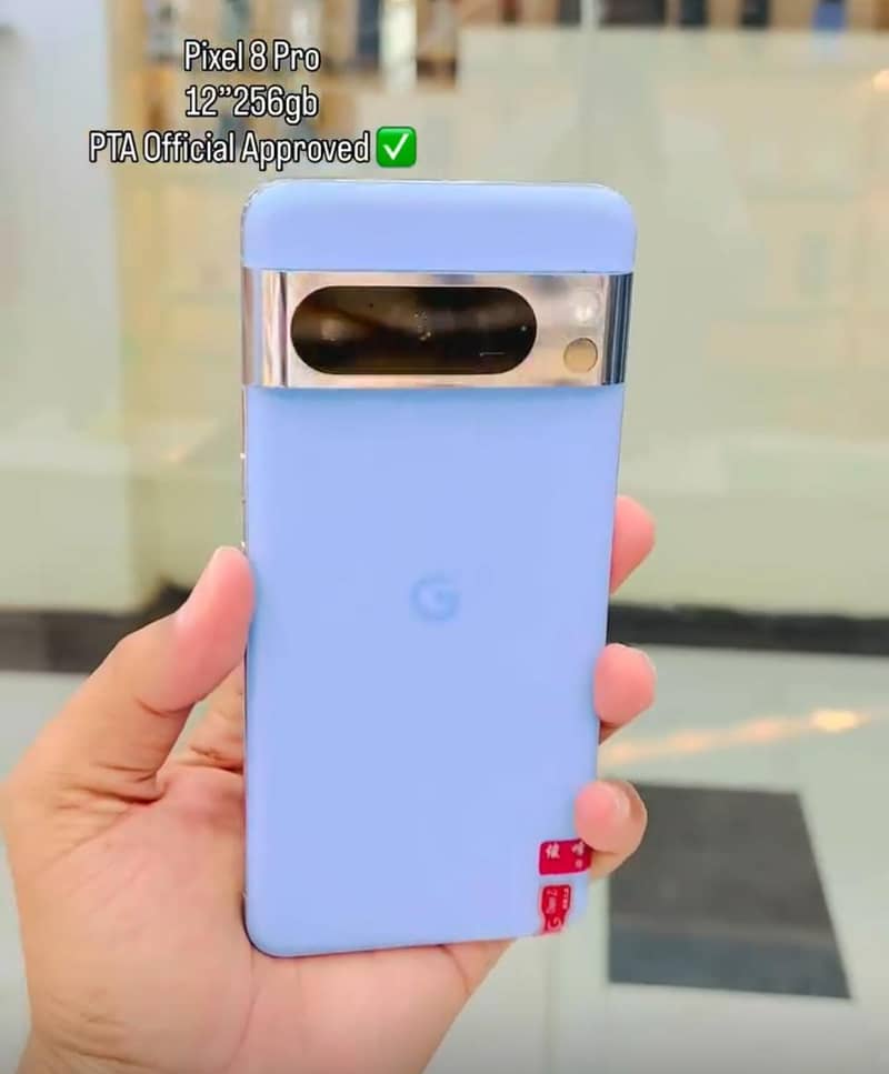 Google Pixel 8 Pro 0