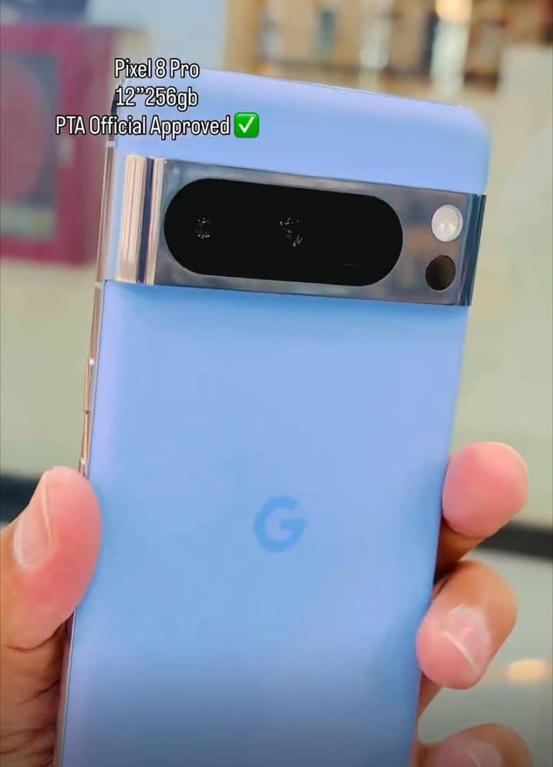 Google Pixel 8 Pro 2