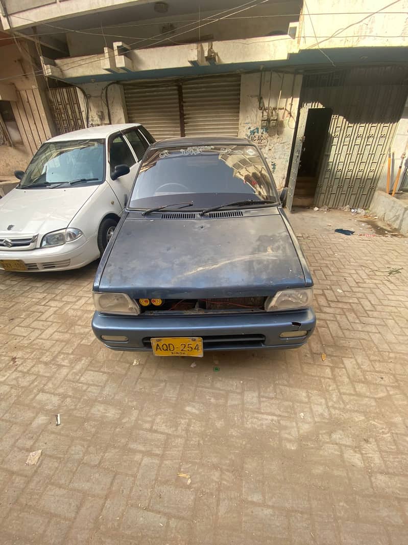 Mehran VX 2007 0