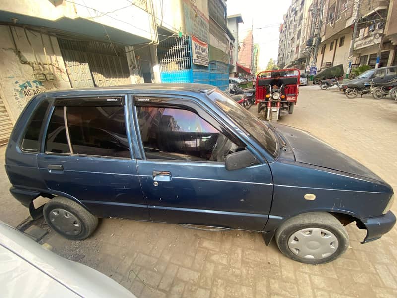 Mehran VX 2007 1