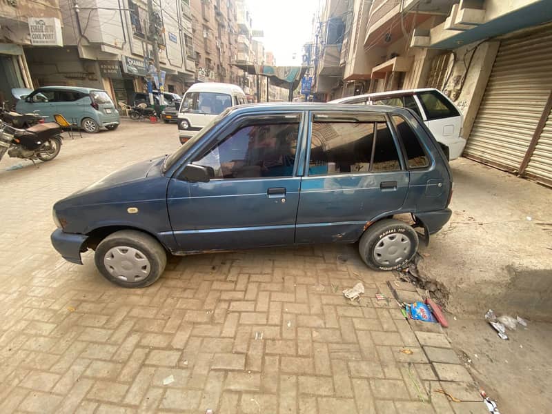 Mehran VX 2007 2