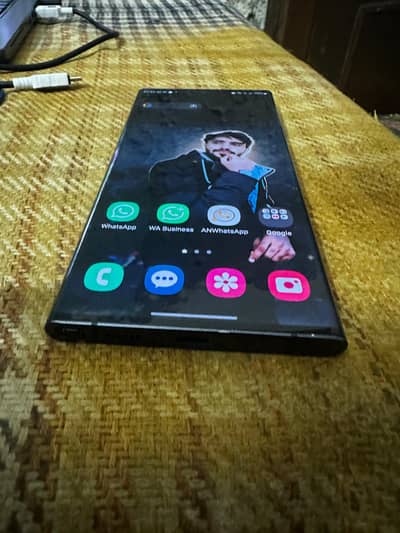 Samsung Mobile Note 20 Ultra 12/256