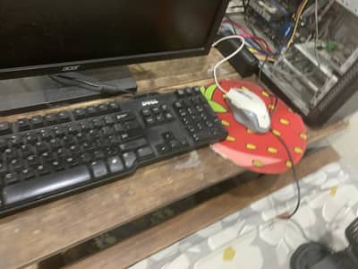 Full gaming setup for affordable price