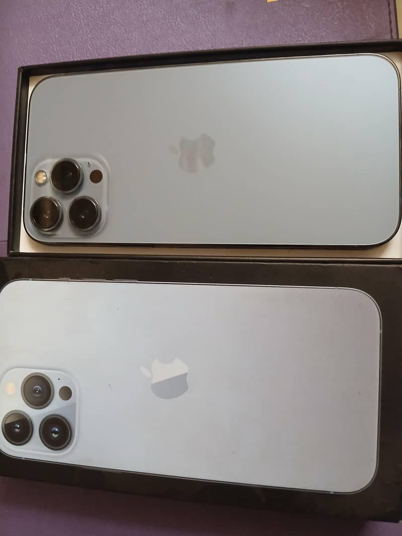 iPhone 13 pro max 0