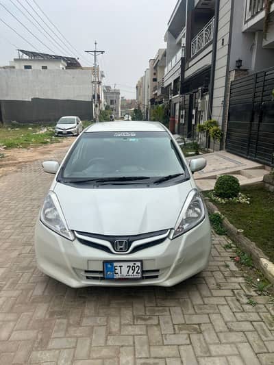 Honda Fit 11/15 Hibrid