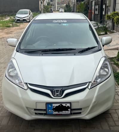 Honda Fit 11/15 Hibrid